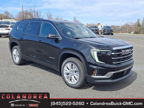 2025 GMC Acadia AWD Elevation