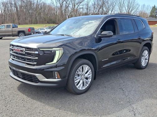 2025 GMC Acadia AWD Elevation