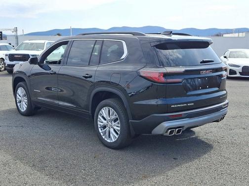 2025 GMC Acadia AWD Elevation