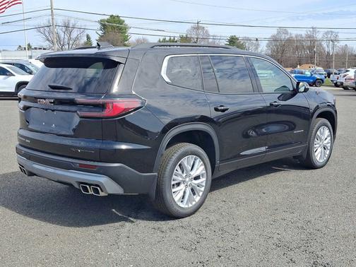 2025 GMC Acadia AWD Elevation