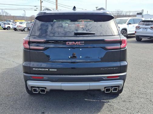 2025 GMC Acadia AWD Elevation