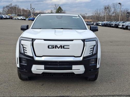 2025 GMC Sierra EV Max Range Denali