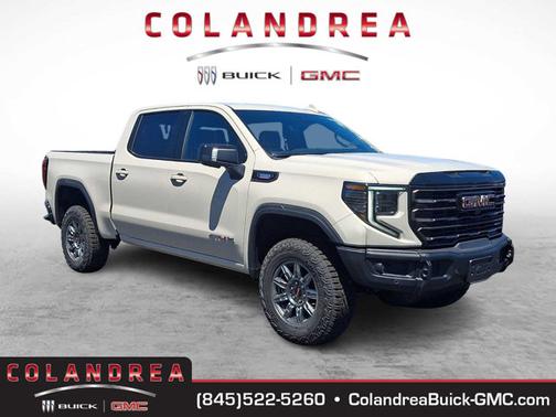 Coastal Dune 2026 GMC Sierra 1500 AT4X