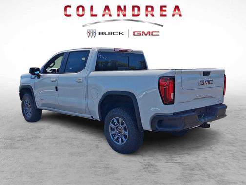Coastal Dune 2026 GMC Sierra 1500 AT4X