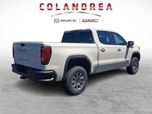 Coastal Dune 2026 GMC Sierra 1500 AT4X