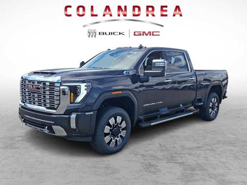 2025 GMC Sierra 2500 Denali