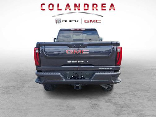 2025 GMC Sierra 2500 Denali