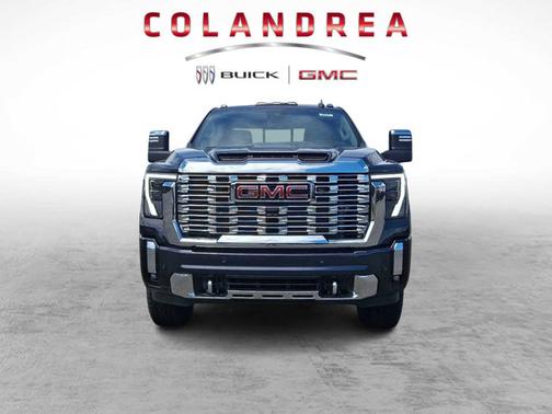 2025 GMC Sierra 2500 Denali