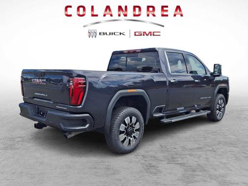 2025 GMC Sierra 2500 Denali