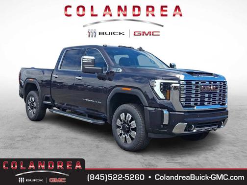 2025 GMC Sierra 2500 Denali