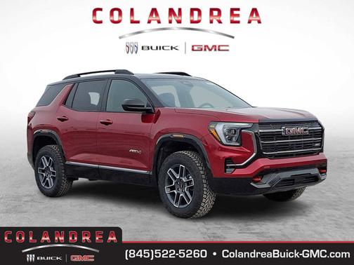 2026 GMC Terrain AWD AT4