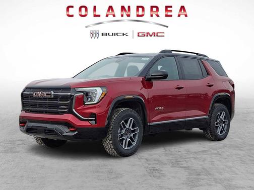 2026 GMC Terrain AWD AT4