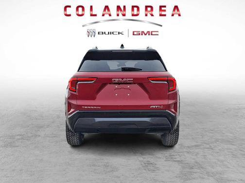 2026 GMC Terrain AWD AT4