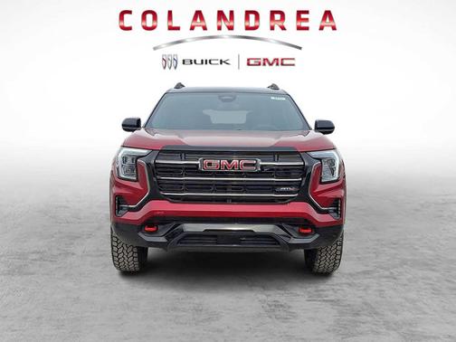 2026 GMC Terrain AWD AT4