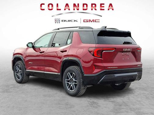 2026 GMC Terrain AWD AT4