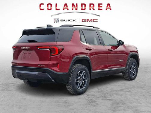 2026 GMC Terrain AWD AT4