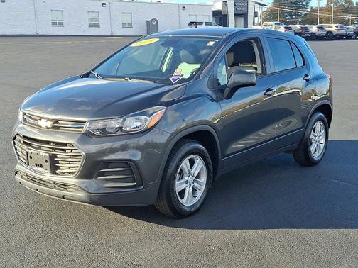2019 Chevrolet Trax LS