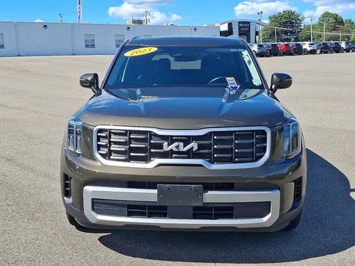2023 Kia Telluride S