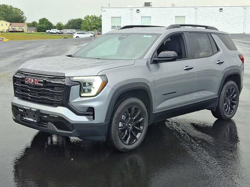 2026 GMC Terrain AWD Elevation