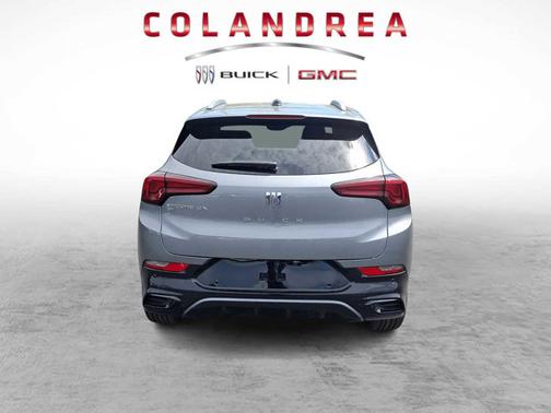 Moonstone Gray Metallic 2026 Buick Encore GX Sport Touring