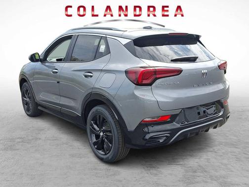 Moonstone Gray Metallic 2026 Buick Encore GX Sport Touring