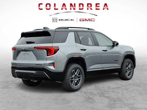 2026 GMC Terrain AWD AT4