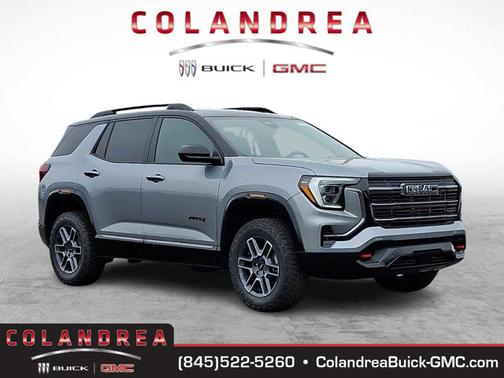 2026 GMC Terrain AWD AT4