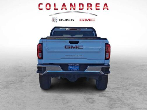 2024 GMC Sierra 2500 SLE