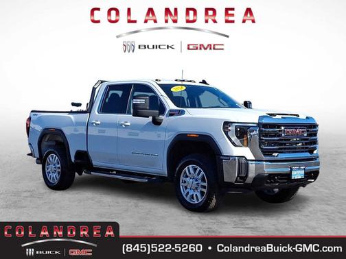 2024 GMC Sierra 2500 SLE