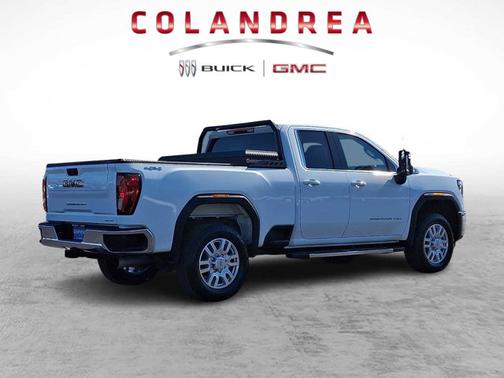 2024 GMC Sierra 2500 SLE