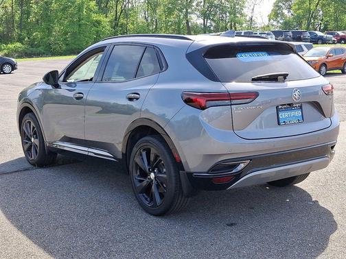 2021 Buick Envision Preferred