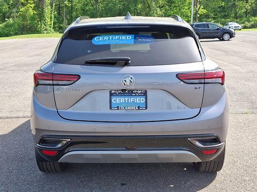 2021 Buick Envision Preferred