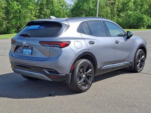 2021 Buick Envision Preferred
