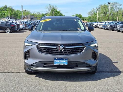 2021 Buick Envision Preferred