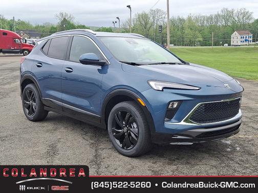 2025 Buick Encore GX Sport Touring