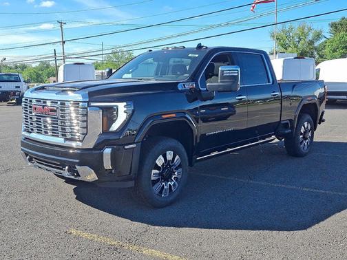 2025 GMC Sierra 2500 Denali