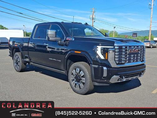 2025 GMC Sierra 2500 Denali