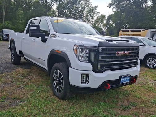 2022 GMC Sierra 3500 AT4