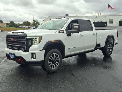 2022 GMC Sierra 3500 AT4