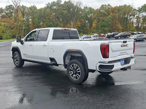 2022 GMC Sierra 3500 AT4