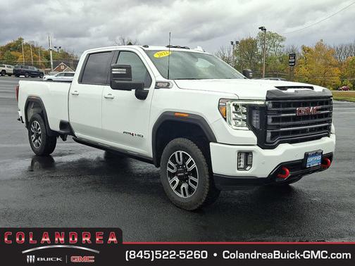 2022 GMC Sierra 3500 AT4