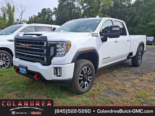 2022 GMC Sierra 3500 AT4