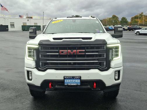 2022 GMC Sierra 3500 AT4