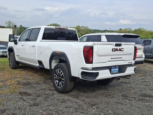 2022 GMC Sierra 3500 AT4