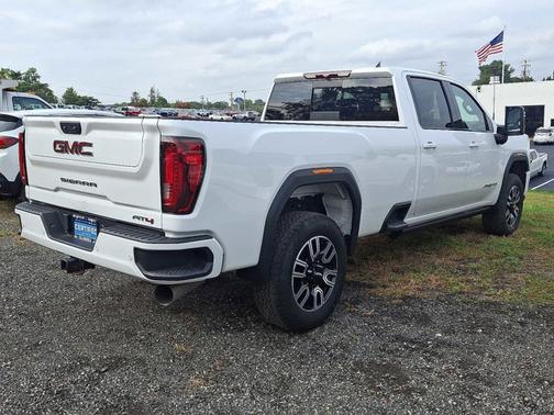 2022 GMC Sierra 3500 AT4
