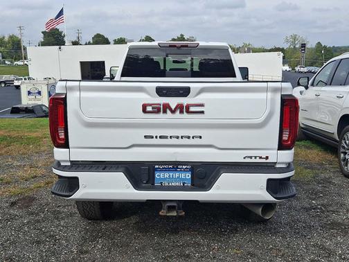 2022 GMC Sierra 3500 AT4