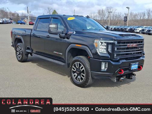 2021 GMC Sierra 2500 AT4