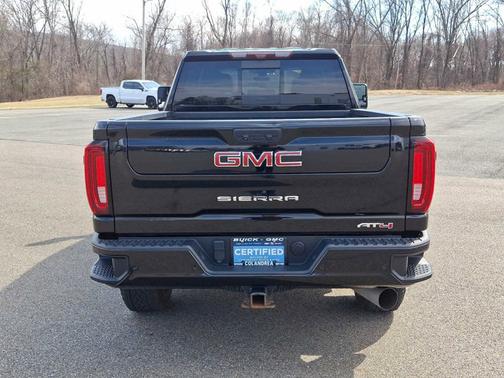 2021 GMC Sierra 2500 AT4