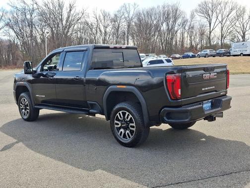 2021 GMC Sierra 2500 AT4