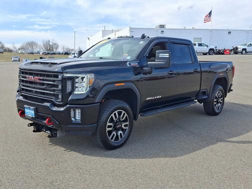 2021 GMC Sierra 2500 AT4